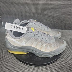 Nike Air Max Invigor Shoes Mens Sz 10.5 Gray Trainers